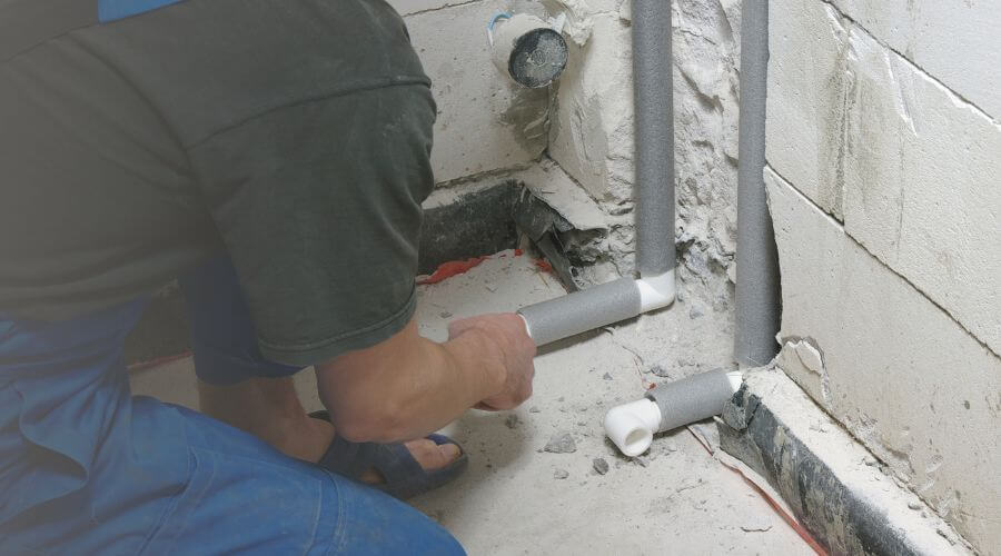 Professional bathroom faucet installation in Guntown, MS
